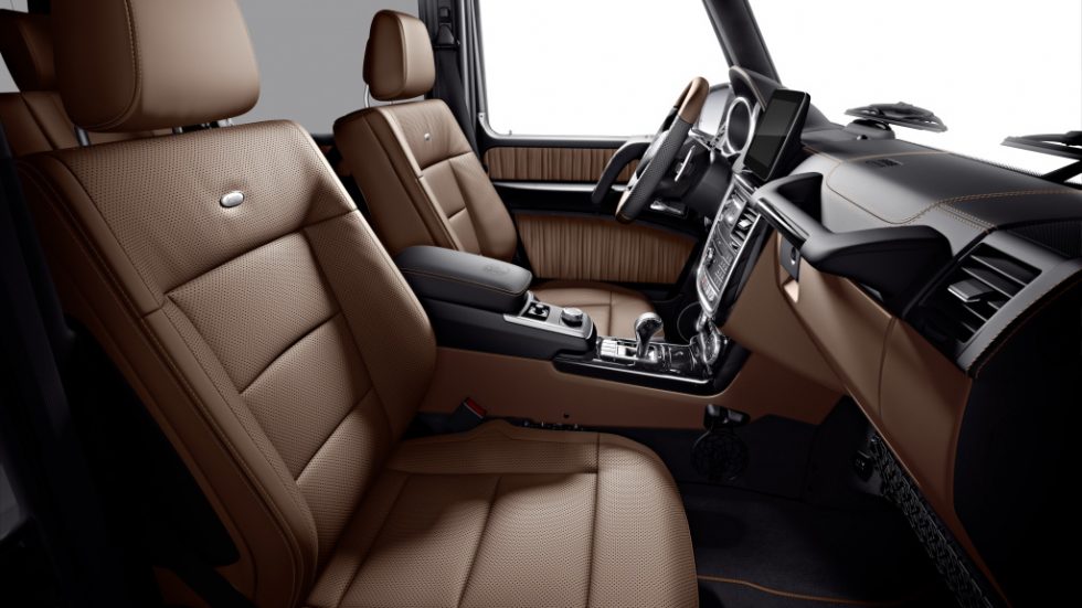 Mercedes-Benz G 350 d Limited Edition