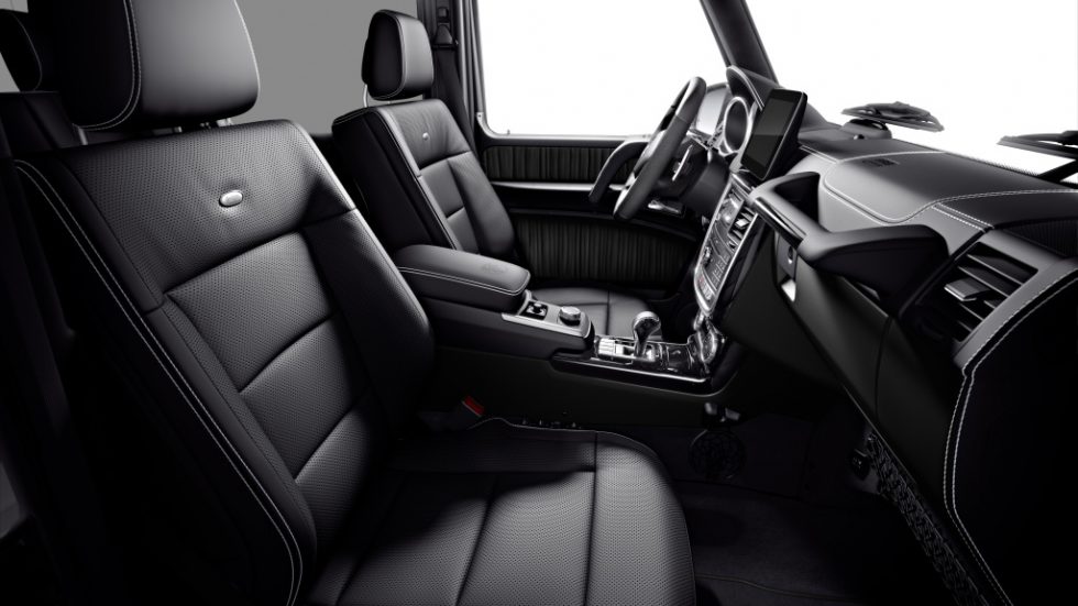 Mercedes-Benz G 500 Limited Edition