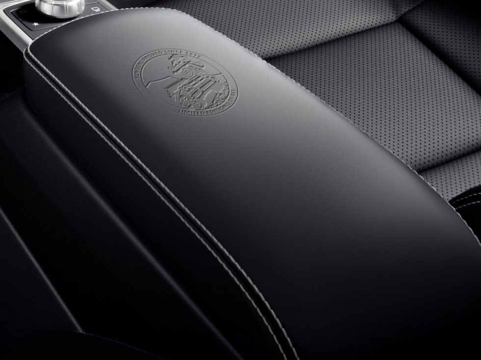 Mercedes-Benz G 350 d Professional Limited Edition