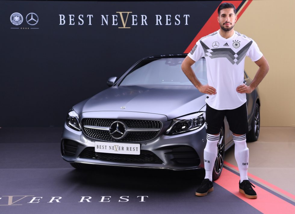 Mercedes Benz Germany >> The Best Never Rest Mercedes Benz Partners With German Football Mercedes Benz Germany >> The Best Never Rest Mercedes Benz Partners With German Football