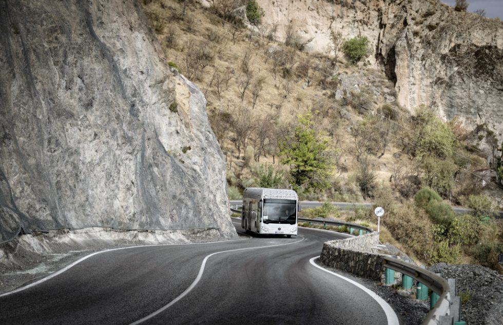 The countdown to zero emission buses has started