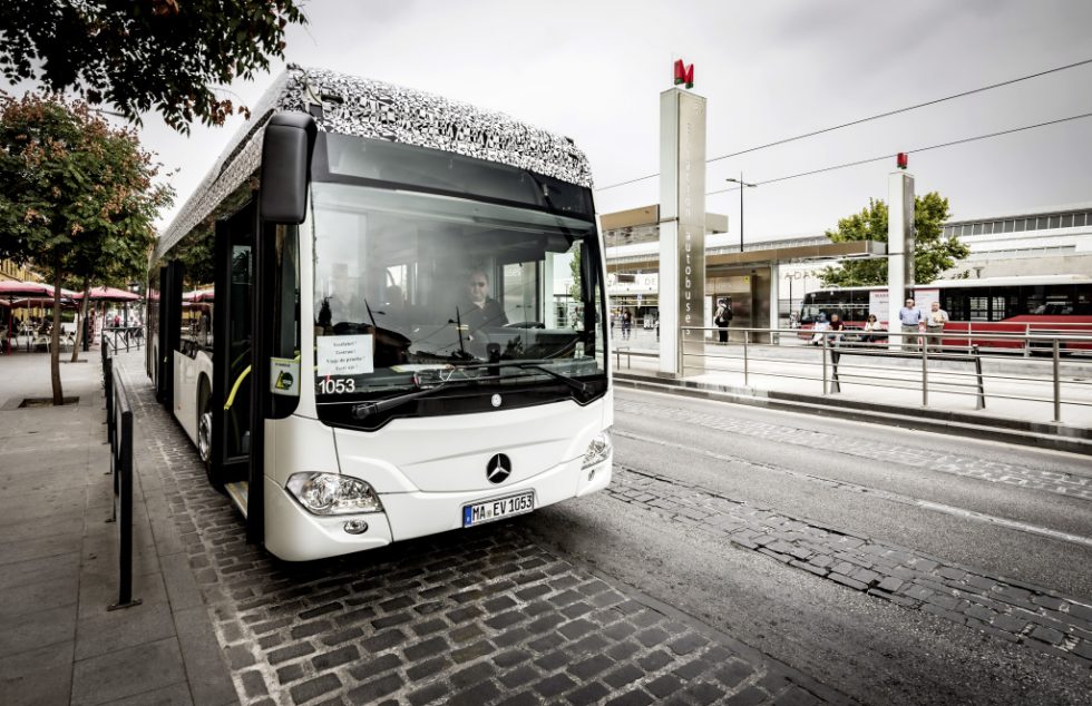 The countdown to zero emission buses has started
