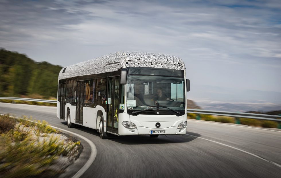 The countdown to zero emission buses has started