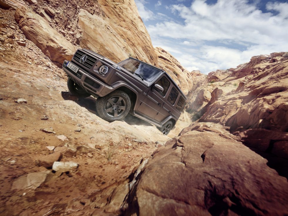 The global campaign "Stronger Than Time" starts on January 15, 2018 with the eponymous web special at www.mercedes-benz.com. In the field of campaign mechanics, it relies above all on digital media and social networks.