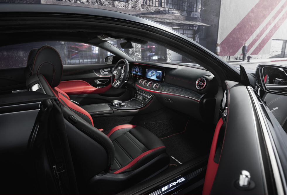 Mercedes-AMG will accompany the market launch of the new models Mercedes-AMG E 53 4MATIC+ Coupé, Mercedes-AMG E 53 4MATIC with a Social Media Kampagne. Mercedes-AMG will accompany the market launch of the new models Mercedes-AMG E 53 4MATIC+ Coupé, Mercedes-AMG E 53 4MATIC with a Social Media Kampagne.