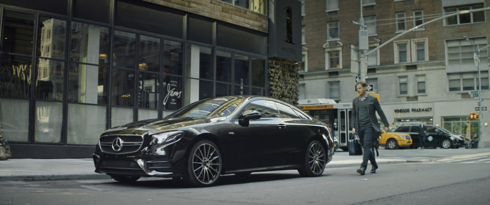 Mercedes-AMG will accompany the market launch of the new models Mercedes-AMG E 53 4MATIC+ Coupé, Mercedes-AMG E 53 4MATIC with a Social Media Kampagne. Mercedes-AMG will accompany the market launch of the new models Mercedes-AMG E 53 4MATIC+ Coupé, Mercedes-AMG E 53 4MATIC with a Social Media Kampagne.