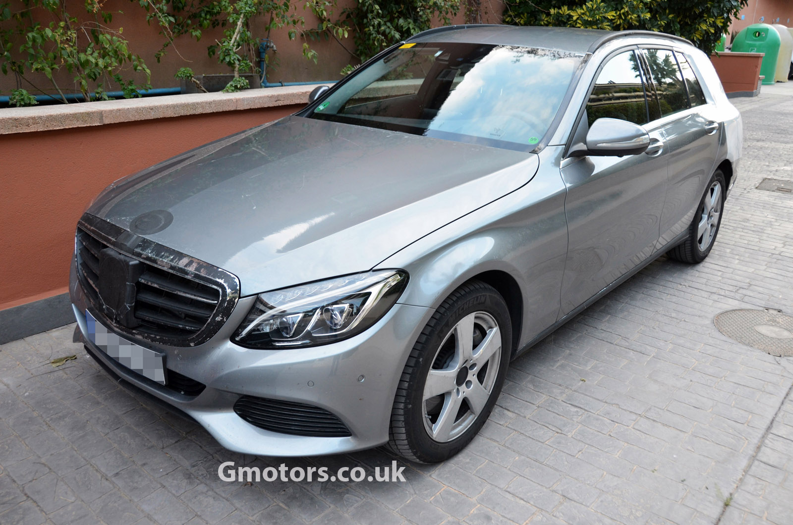 (S205): Vídeos, flagras e fotos 2015-Mercedes-C-Class-Estate-11