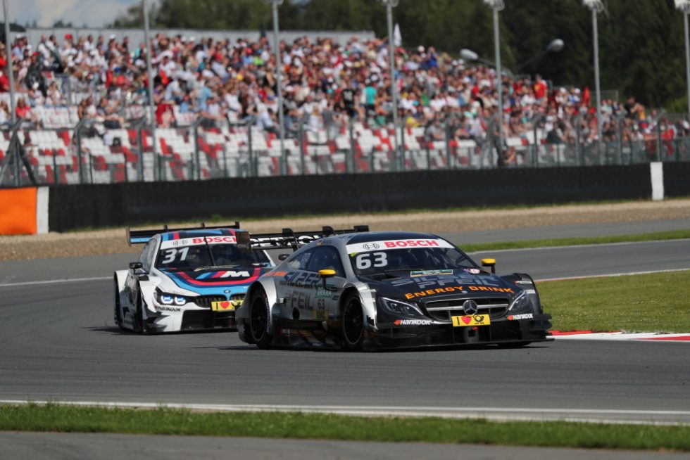 After Maro Engel’s maiden DTM victory in Moscow, Mercedes-AMG Motorsport go into the second half of the season at Zandvoort feeling highly motivated
