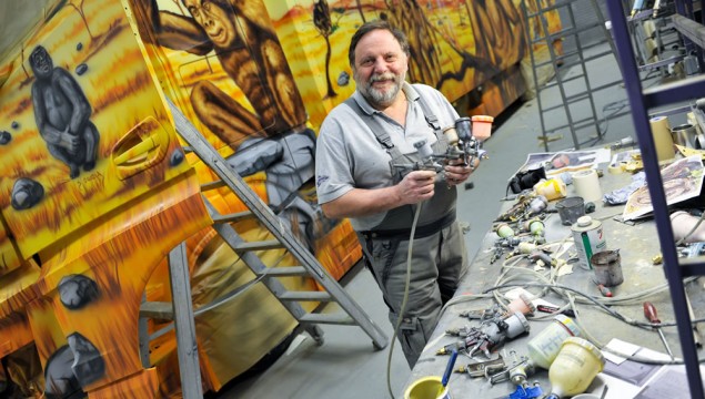 Mercedes-Benz Actros