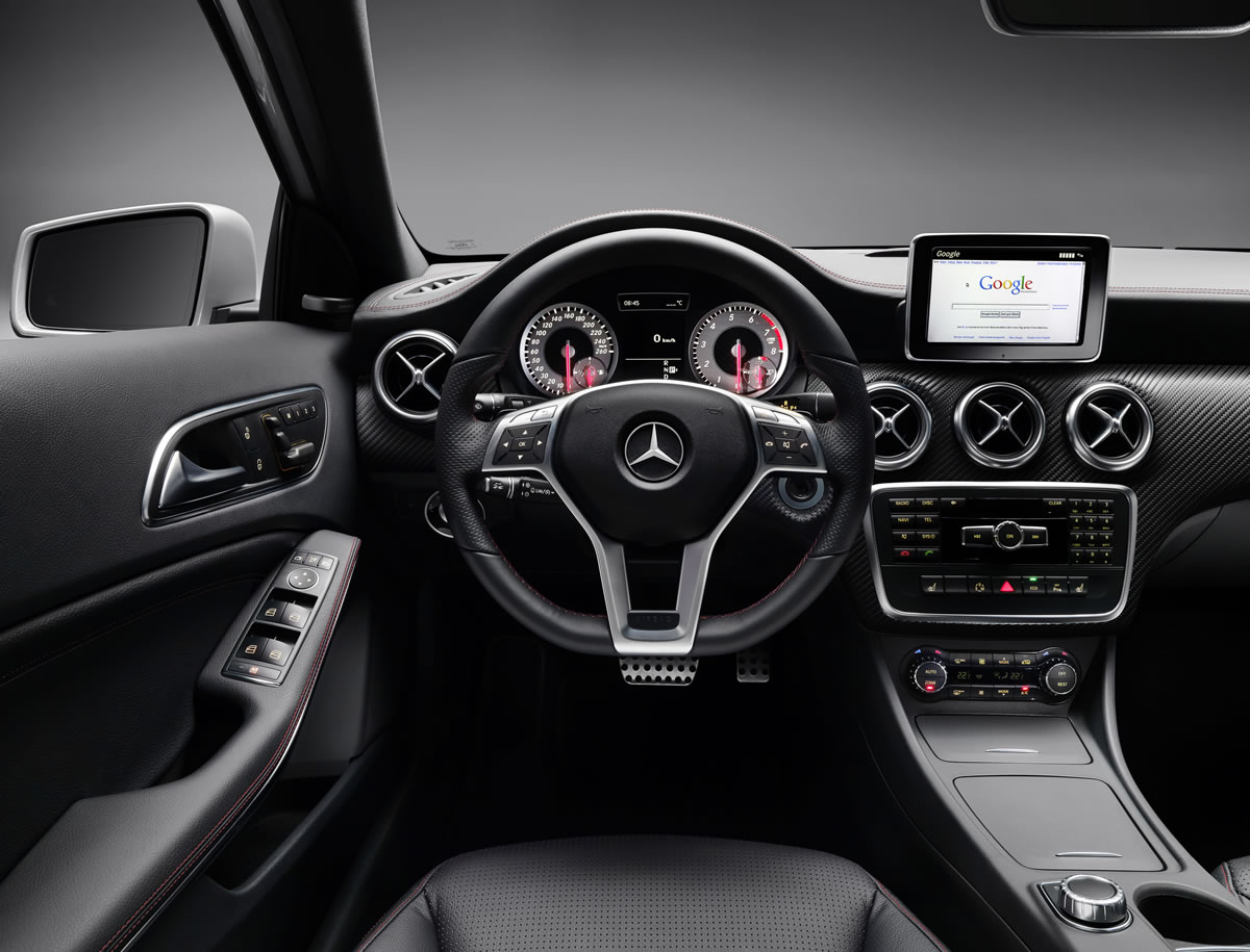 {Auto cockpit mercedes
16} 2012 Mercedes-Benz A-Class Design Development Photo Gallery (2012 ... | {Auto cockpit mercedes
16}