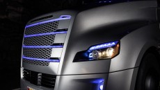 Freightliner Inspiration Truck grille
