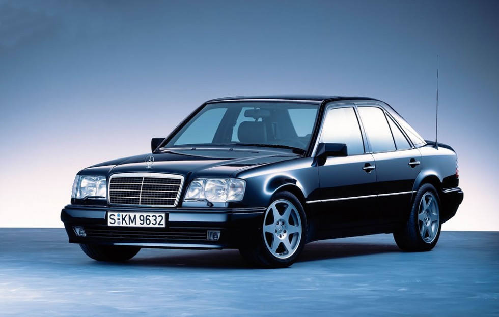 Guide achat Mercedes E series 124 d'occasion avec Autodeclics