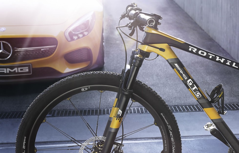 The ROTWILD GT S
